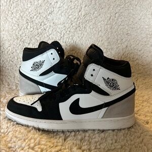 Nike Air Jordan High-Top Sneakers
